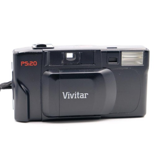 Vivitar analoge - vivitar, 20