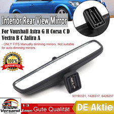 Innenspiegel für Opel Astra G