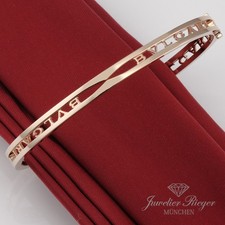 Bulgari Armreif B-Zero 1 Logo