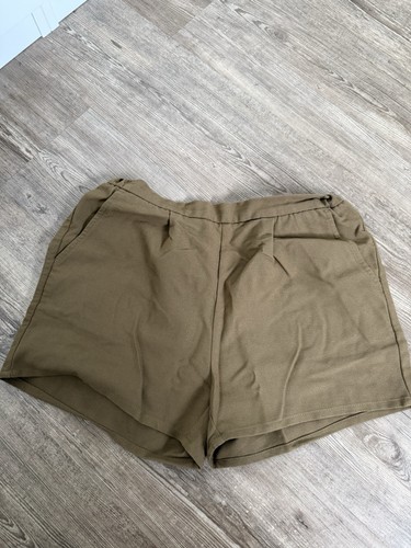 Kurze stoffhose only khaki - kurze,