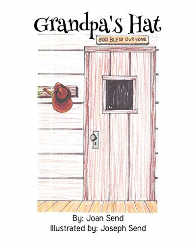Grandpa hat new - grandpa's,