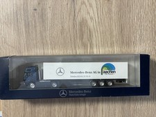 Herpa mercedes sattelzug - herpa,