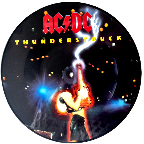 Thunderstruck 10 - nm/nm, "