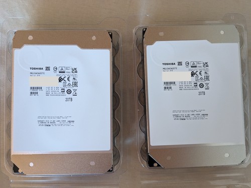 Toshiba enterprise capacity - toshiba, mg