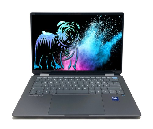 Omnibook ultra flip - ultra, 14"