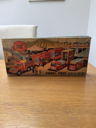 Corgi toys geschenkset - corgi,