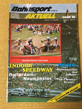 Bahnsport Aktuell Speedway