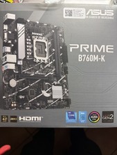 ASUS PRIME B760M-K Gaming