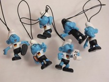 EDEKA Schlümpfe Fußballschlümpfe Restposten Zur Auswahl aus 2012