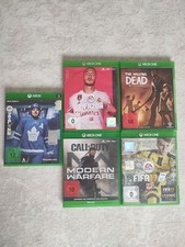 Xbox One Spielekollektion, 5 Stück