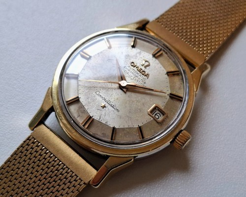 Omega constellation automatic - omega,