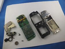 Nokia 3210 Platine Mittel Cover Lautsprecher Kontakt Leiste Antenne Display DEFE