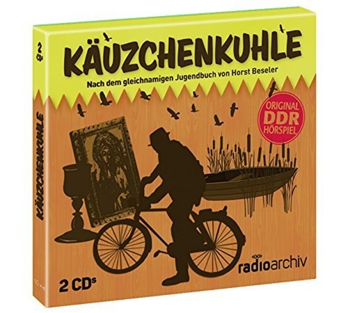 Ddr hörspiel box - ddr,
