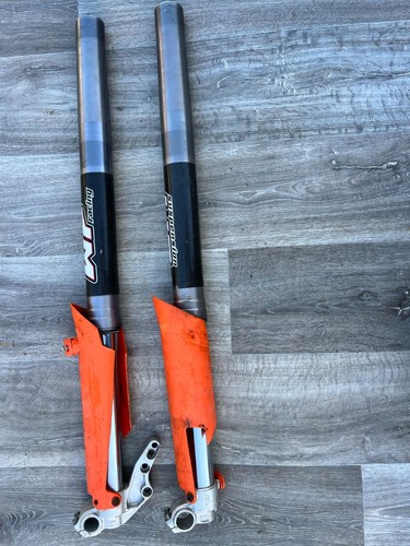 Ktm smc 625 gabel - smc,