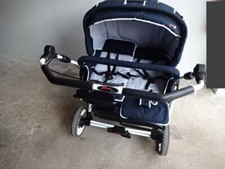 Zwillingskinderwagen hartan - zwillingskinderwagen,