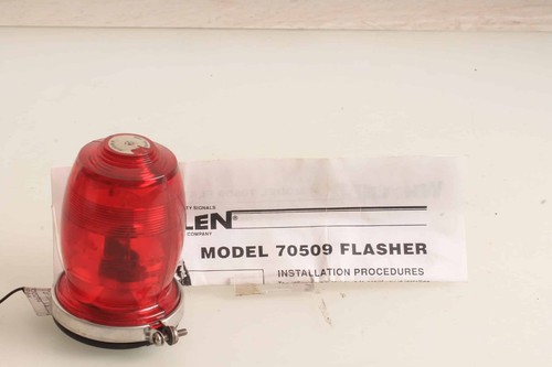 70509 whelen leuchte - whelen, 28v