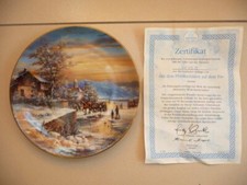 Sammelteller Katzenteller