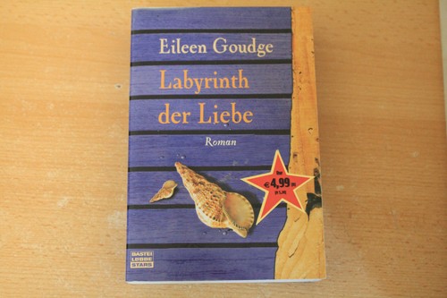 Eileen goudge labyrinth - eileen, der