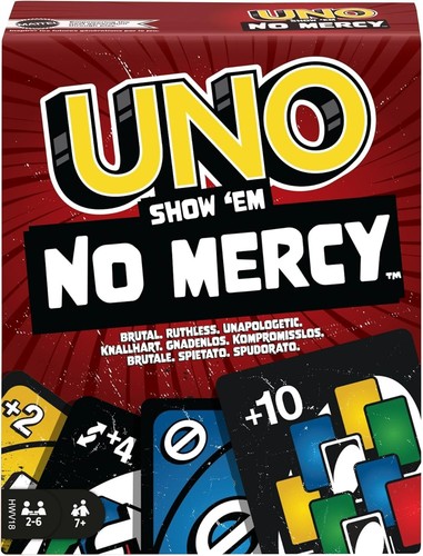 Uno mercy stück hwv18 - no, |