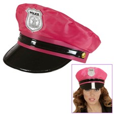 POLIZEI HUT Karneval JGA Party