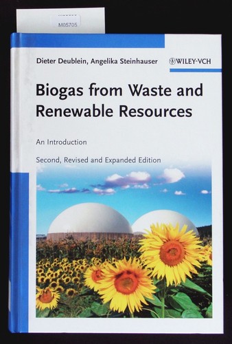 Biogas from waste and