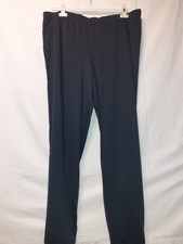 Schlafanzughose Schiesser Gr. 3XL, 3 XL, XXXL, 46 lang blaugrau graublau