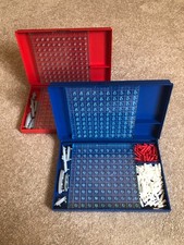 MB Spiele Flottenmanöver / Schiffe versenken Retro