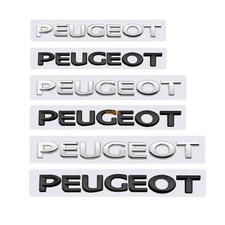 Für Peugeot Schriftzug