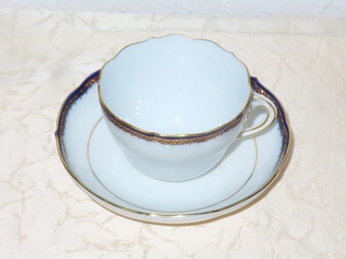 Meissen kaffeetasse - kaffeetasse, +