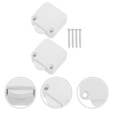2 Pcs Schranktür Switch