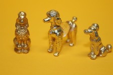 Vintage  Sammelfiguren  Pudel nr F