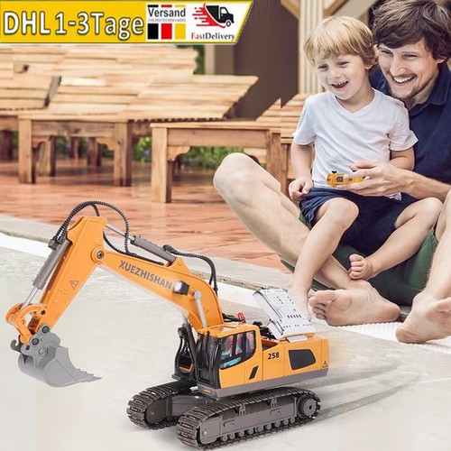 Ferngesteuerter bagger - rc,