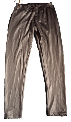Leggings glänzend 44 46 - leggings,