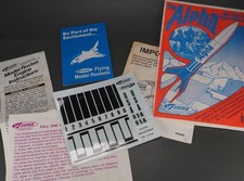 Cox / Estes  Model Rocket /