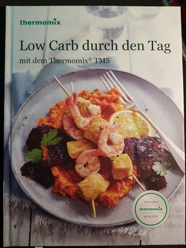 Thermomix low carb durch den - thermomix,low,
