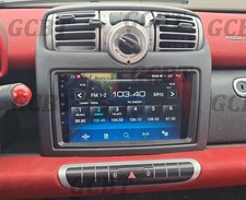 For 2005-2010 Benz Smart