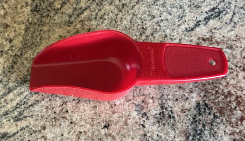 Tupperware schaufel wie - schaufel,,