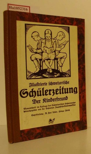 Der kinderfreund illustrierte - der, kinderfreund.