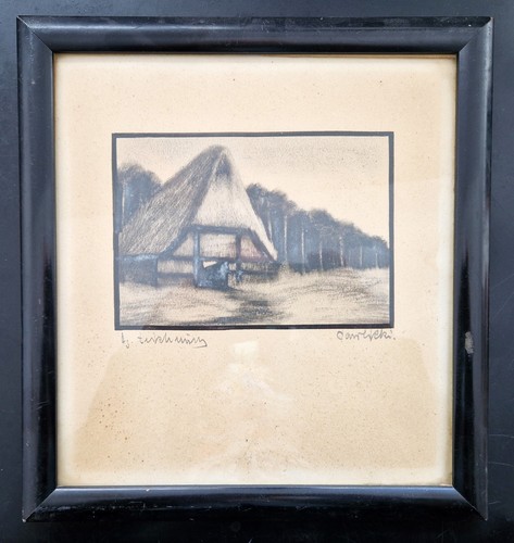Altes bild 1900 - um,
