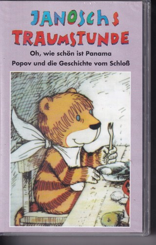 Janoschs traumstunde panama - janoschs,