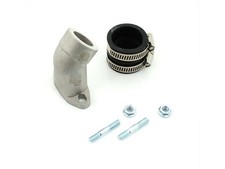 Ansaugstutzen Tuning groß 23mm für Vergaser Kreidler Florett RS, Van Veen, Flory