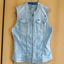 G-Star Raw Damen Jeans Weste