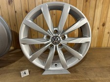 1x Original Alufelge Dijon VW