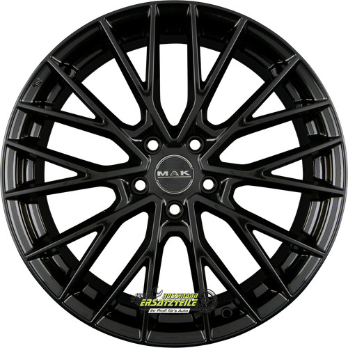 Mak speciale gloss black - 4x,