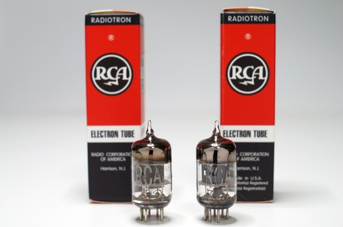 Rca 5654 6ak5 - 5654, ef95
