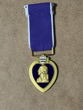 Purple Heart USA Amerika ?? Orden Medaille Medal