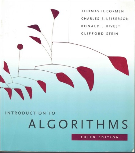 Introduction algorithms - introduction, to