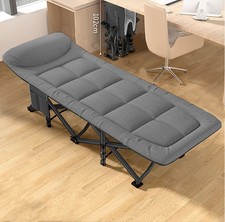 Feldbett Campingbett Bett