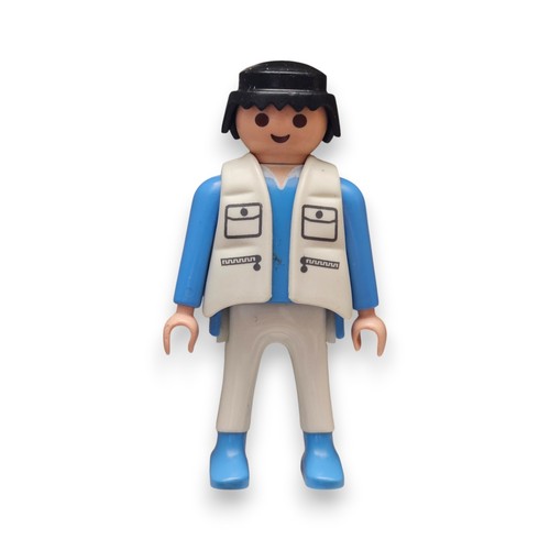 Playmobil figur angler mann - playmobil,