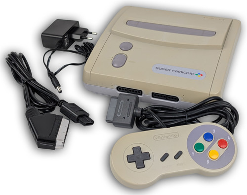Super famicom mini - mini, jap
